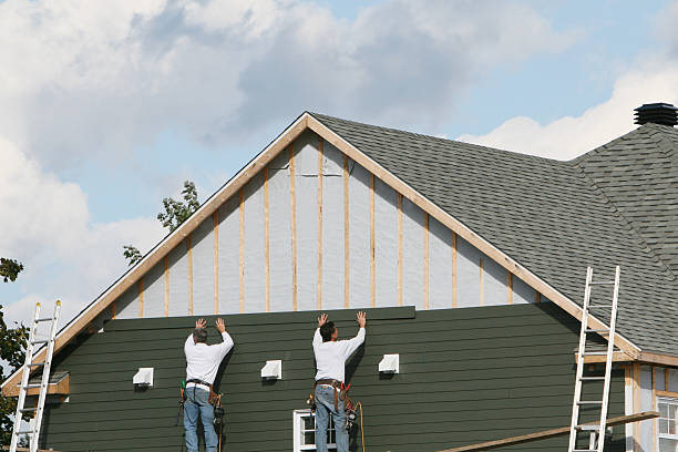 Trusted Hackensack, NJ Siding Experts